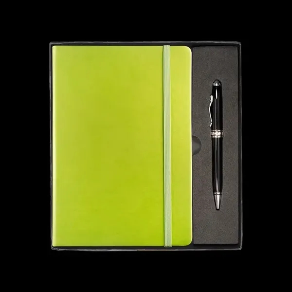Journal And Executive Stylus Pen Set Gift Set(5"X7") - Journal And Executive Stylus Pen Set Gift Set(5"X7") - Image 6 of 12