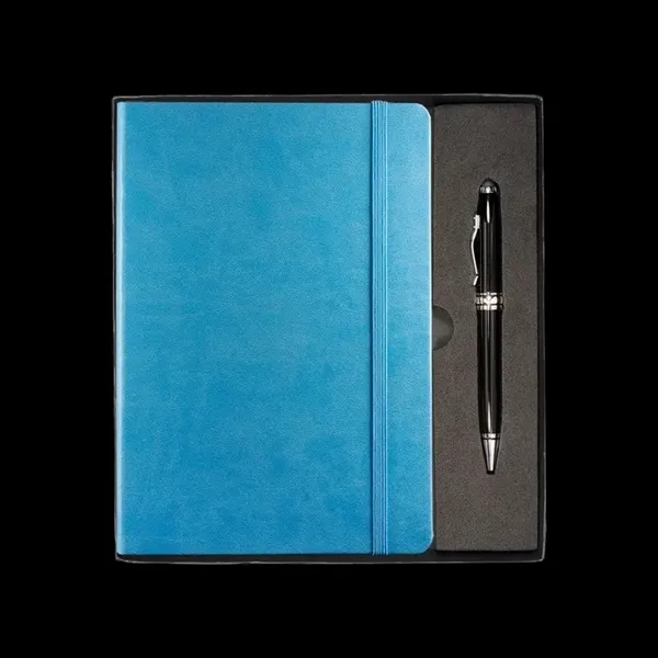 Journal And Executive Stylus Pen Set Gift Set(5"X7") - Journal And Executive Stylus Pen Set Gift Set(5"X7") - Image 7 of 12