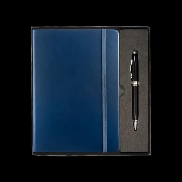 Journal And Executive Stylus Pen Set Gift Set(5"X7") - Journal And Executive Stylus Pen Set Gift Set(5"X7") - Image 8 of 12