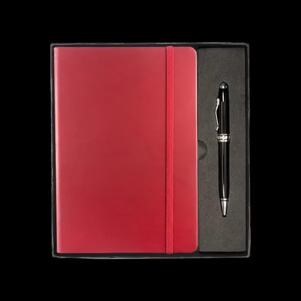 Journal And Executive Stylus Pen Set Gift Set(5"X7") - Journal And Executive Stylus Pen Set Gift Set(5"X7") - Image 9 of 12