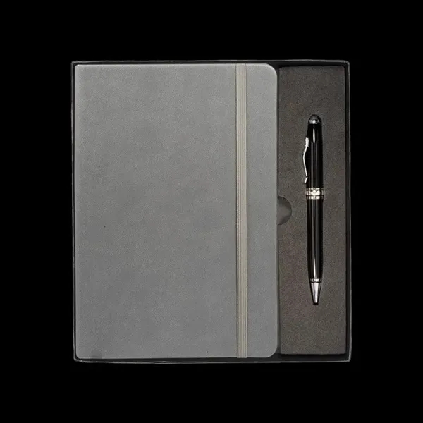 Journal And Executive Stylus Pen Set Gift Set(5"X7") - Journal And Executive Stylus Pen Set Gift Set(5"X7") - Image 10 of 12