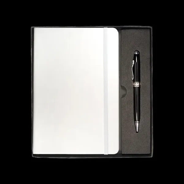 Journal And Executive Stylus Pen Set Gift Set(5"X7") - Journal And Executive Stylus Pen Set Gift Set(5"X7") - Image 12 of 12