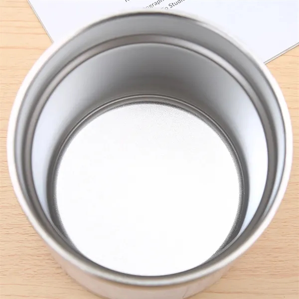 20 Oz Thermal Coffee Mug with Lid and Straw - 20 Oz Thermal Coffee Mug with Lid and Straw - Image 1 of 8