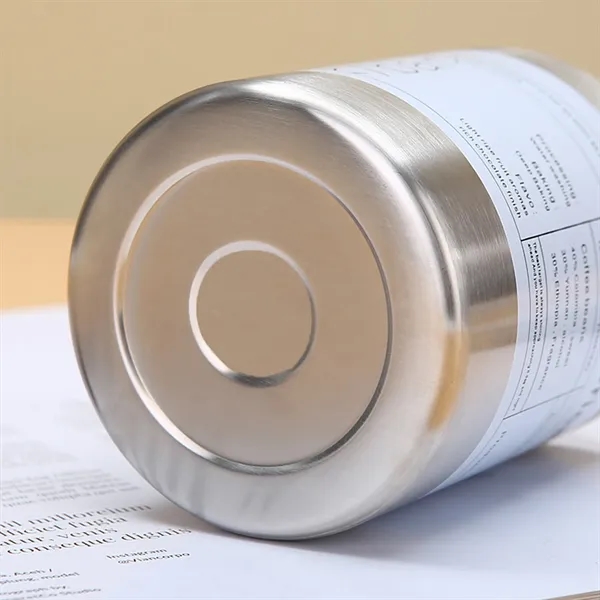 20 Oz Thermal Coffee Mug with Lid and Straw - 20 Oz Thermal Coffee Mug with Lid and Straw - Image 8 of 8