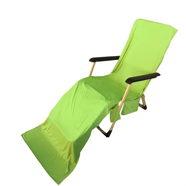 Beach Chair Cover - Beach Chair Cover - Image 28 of 28