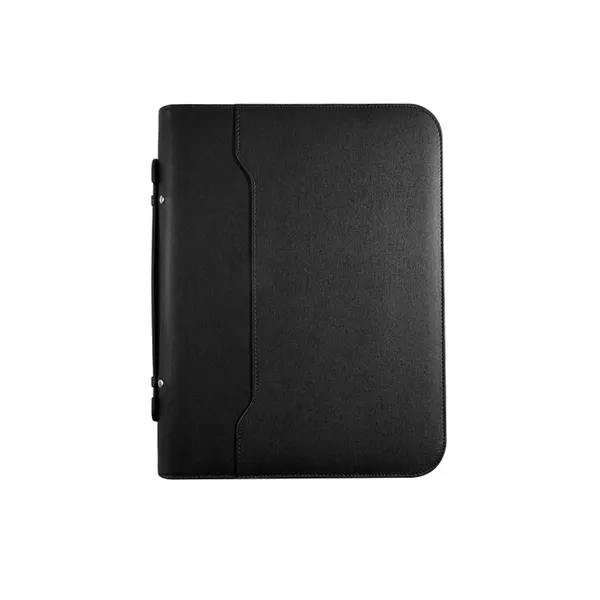 PU A4 Executive Folder with Calculator - PU A4 Executive Folder with Calculator - Image 2 of 6
