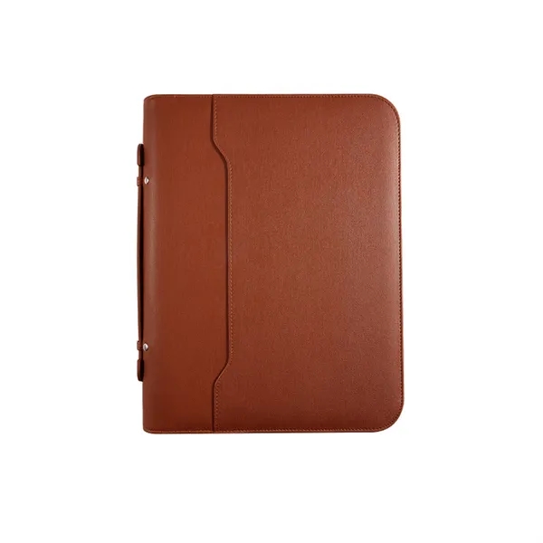 PU A4 Executive Folder with Calculator - PU A4 Executive Folder with Calculator - Image 4 of 6