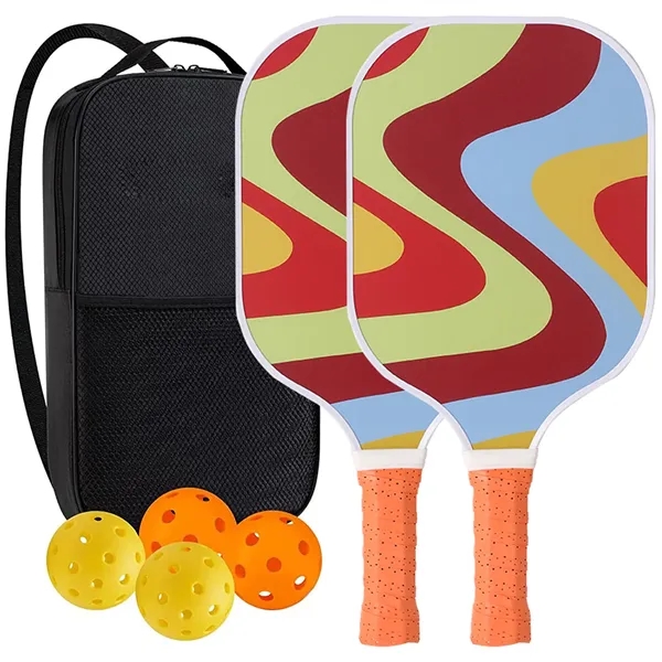Pickleball Set - Pickleball Set - Image 1 of 20