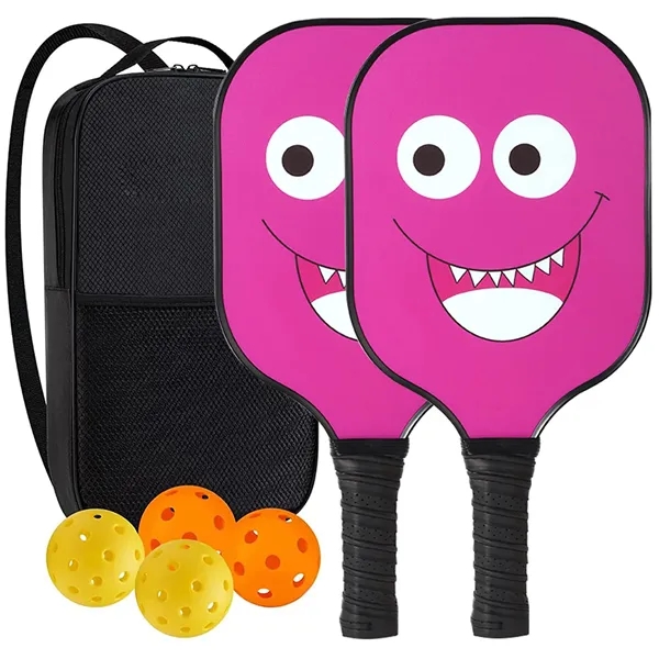 Pickleball Set - Pickleball Set - Image 4 of 20