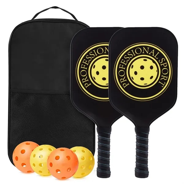 Pickleball Set - Pickleball Set - Image 16 of 20