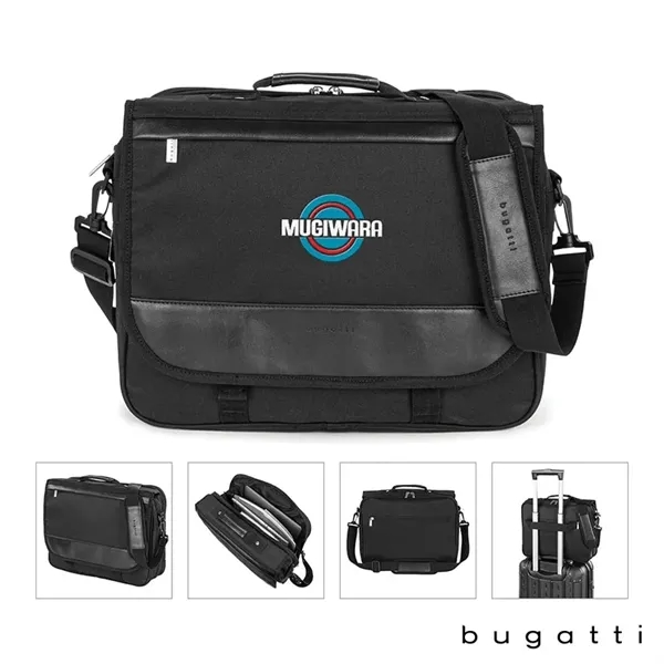 Bugatti Gregory The Associate Briefcase - Bugatti Gregory The Associate Briefcase - Image 0 of 1
