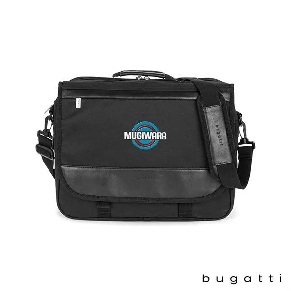 Bugatti Gregory The Associate Briefcase - Bugatti Gregory The Associate Briefcase - Image 1 of 1