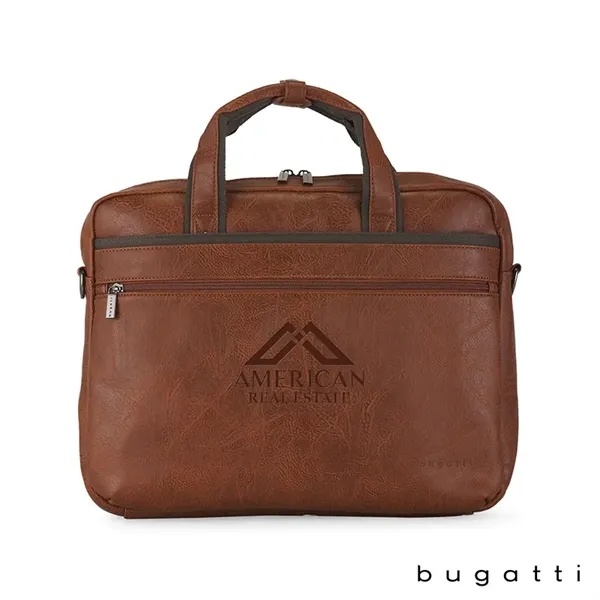 Bugatti Valentino Briefcase - Bugatti Valentino Briefcase - Image 2 of 2