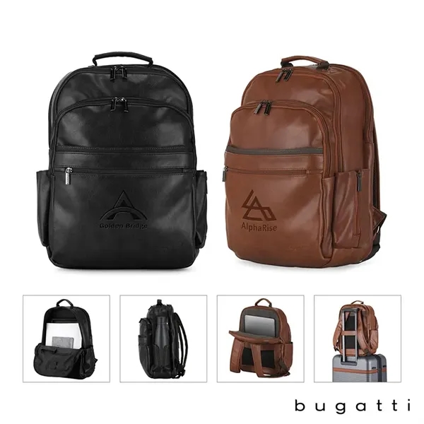 Bugatti Valentino Backpack - Bugatti Valentino Backpack - Image 0 of 2