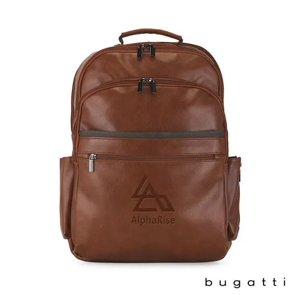 Bugatti Valentino Backpack - Bugatti Valentino Backpack - Image 2 of 2