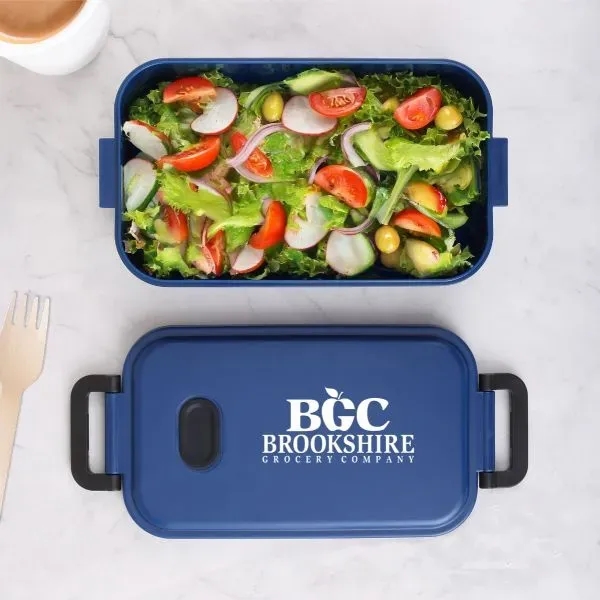 Recycled PP Bento Box - Recycled PP Bento Box - Image 0 of 0