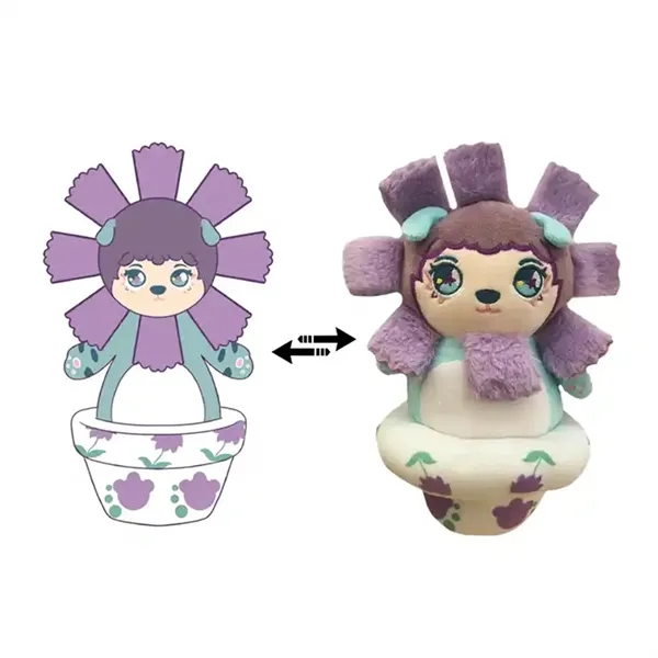 Customize your design plush toys - Customize your design plush toys - Image 2 of 9