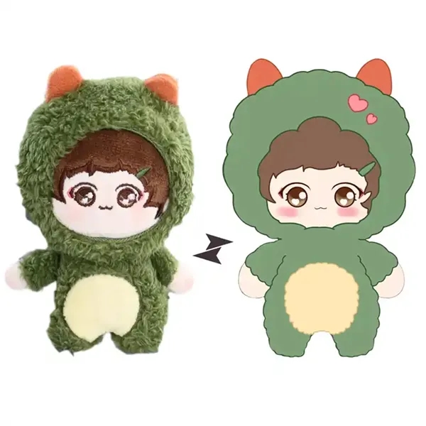 Customize your design plush toys - Customize your design plush toys - Image 3 of 9