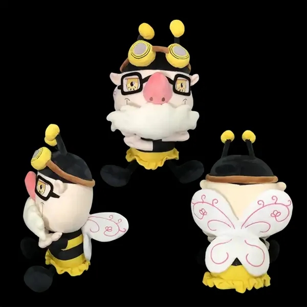 Customize your design plush toys - Customize your design plush toys - Image 5 of 9