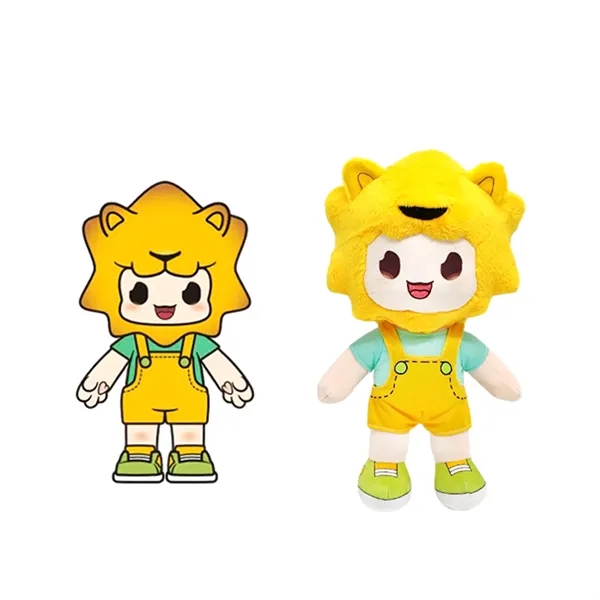 Customize your design plush toys - Customize your design plush toys - Image 6 of 9