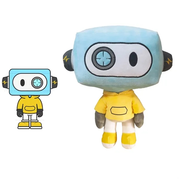 Customize your design plush toys - Customize your design plush toys - Image 9 of 9