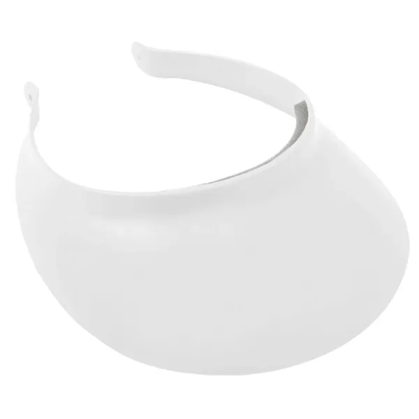Plastic Sun Visor - Plastic Sun Visor - Image 1 of 8