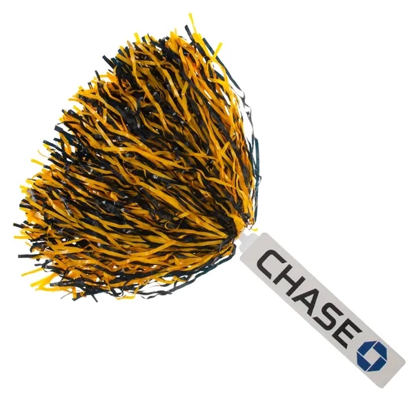Spirit Stick Poms with Plastic Streamers - Spirit Stick Poms with Plastic Streamers - Image 9 of 9