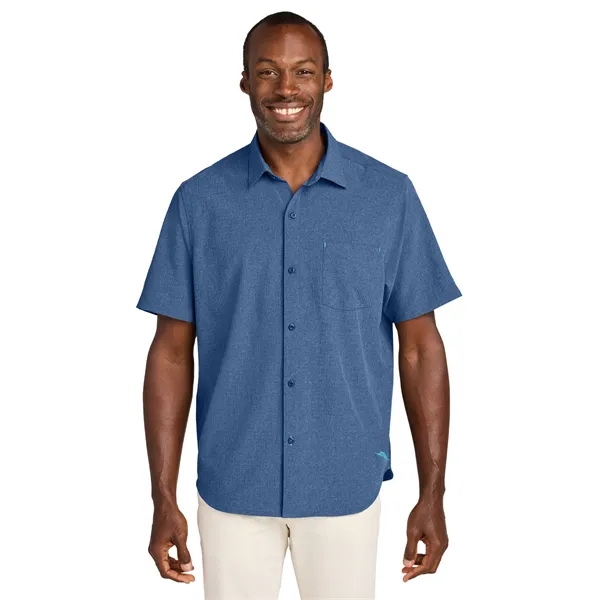 Tommy Bahama Sandy Point Short Sleeve Shirt - Tommy Bahama Sandy Point Short Sleeve Shirt - Image 0 of 9