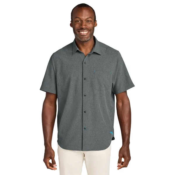 Tommy Bahama Sandy Point Short Sleeve Shirt - Tommy Bahama Sandy Point Short Sleeve Shirt - Image 1 of 9