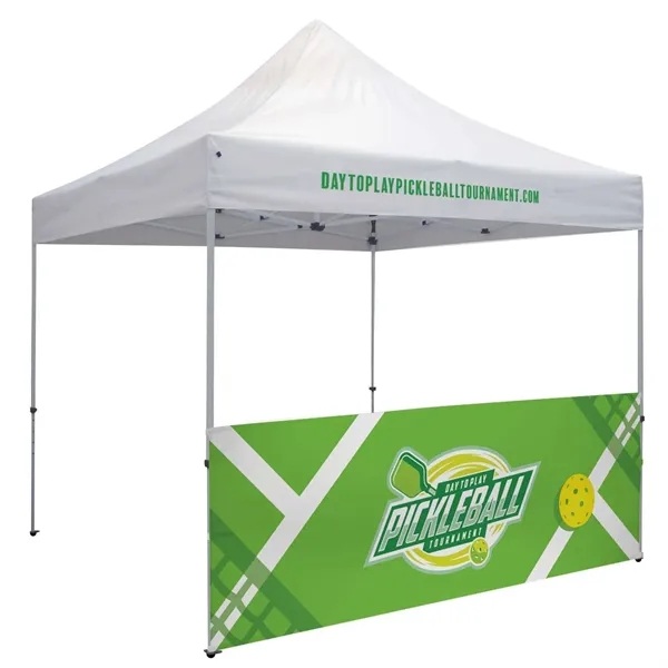10' Half Wall UV-Printed Single-Sided - 10' Half Wall UV-Printed Single-Sided - Image 0 of 0