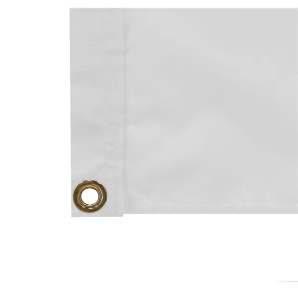 Golf Flag with Canvas Heading Double-Sided - Golf Flag with Canvas Heading Double-Sided - Image 1 of 3