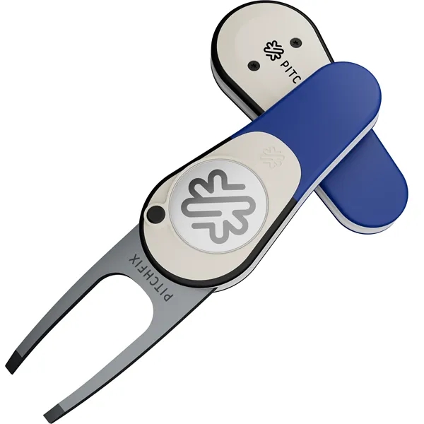 Pitchfix® Icon Divot Tool - Pitchfix® Icon Divot Tool - Image 1 of 7