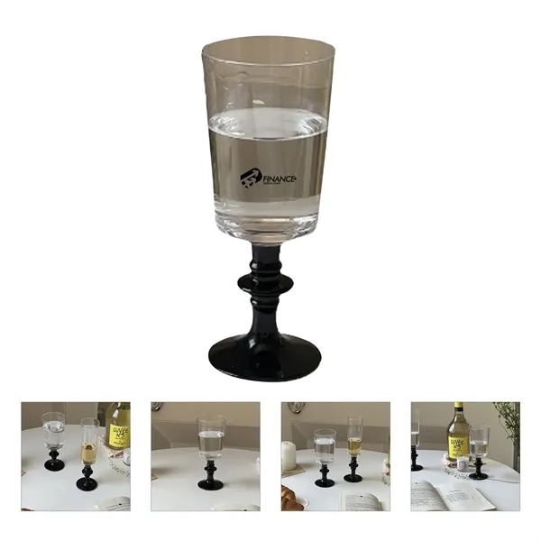 Stemmed Wine Glass 12X17Cm main image 0
