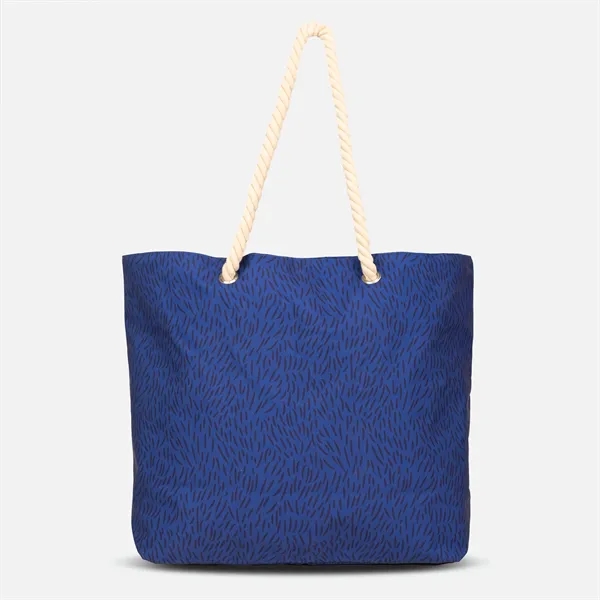 Braided Rope Beach Tote - Braided Rope Beach Tote - Image 0 of 1