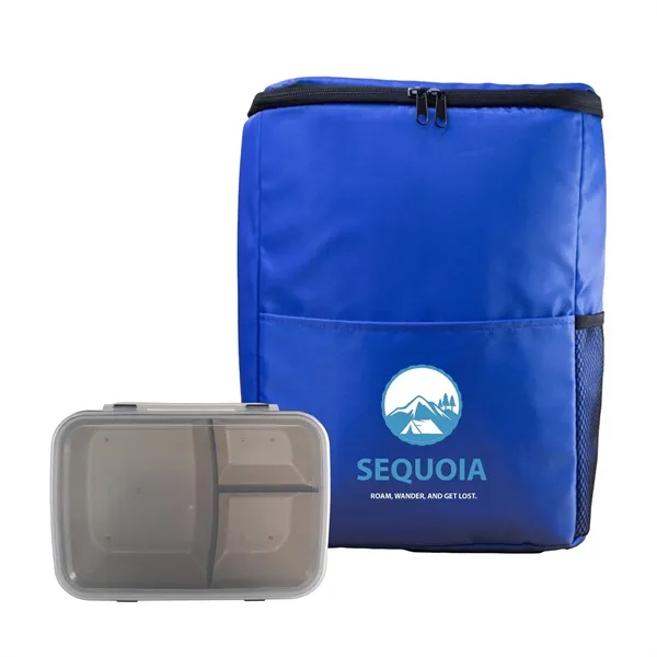 Sporty Recycled Lunch To Go Set - Sporty Recycled Lunch To Go Set - Image 2 of 15