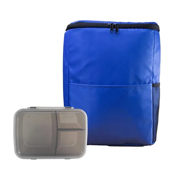 Sporty Recycled Lunch To Go Set - Sporty Recycled Lunch To Go Set - Image 3 of 15