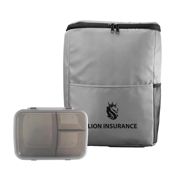 Sporty Recycled Lunch To Go Set - Sporty Recycled Lunch To Go Set - Image 6 of 15