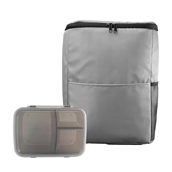 Sporty Recycled Lunch To Go Set - Sporty Recycled Lunch To Go Set - Image 7 of 15