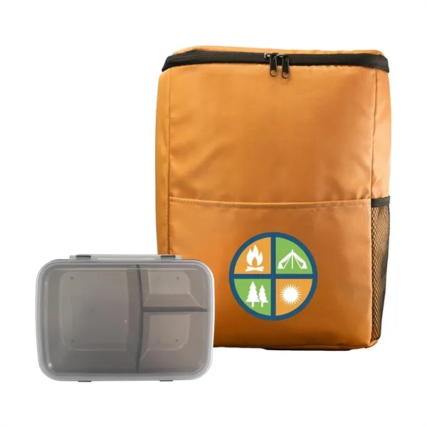 Sporty Recycled Lunch To Go Set - Sporty Recycled Lunch To Go Set - Image 10 of 15