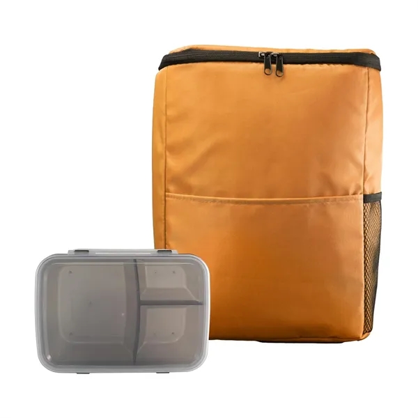 Sporty Recycled Lunch To Go Set - Sporty Recycled Lunch To Go Set - Image 11 of 15