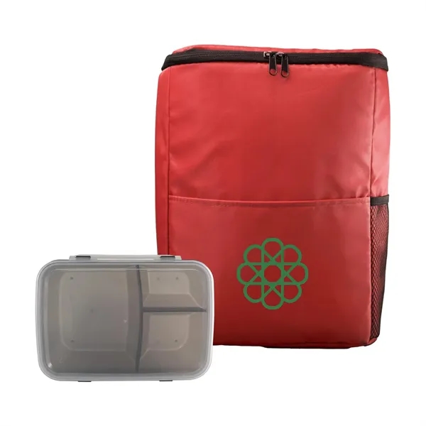 Sporty Recycled Lunch To Go Set - Sporty Recycled Lunch To Go Set - Image 12 of 15