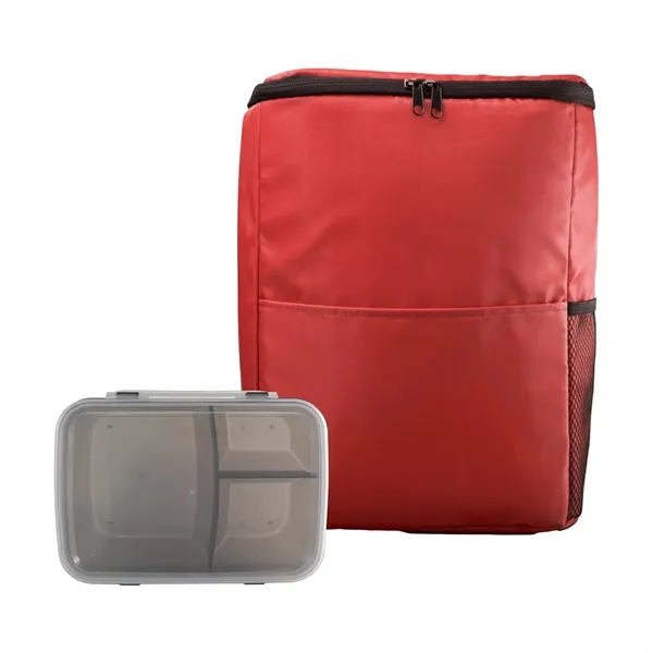 Sporty Recycled Lunch To Go Set - Sporty Recycled Lunch To Go Set - Image 13 of 15