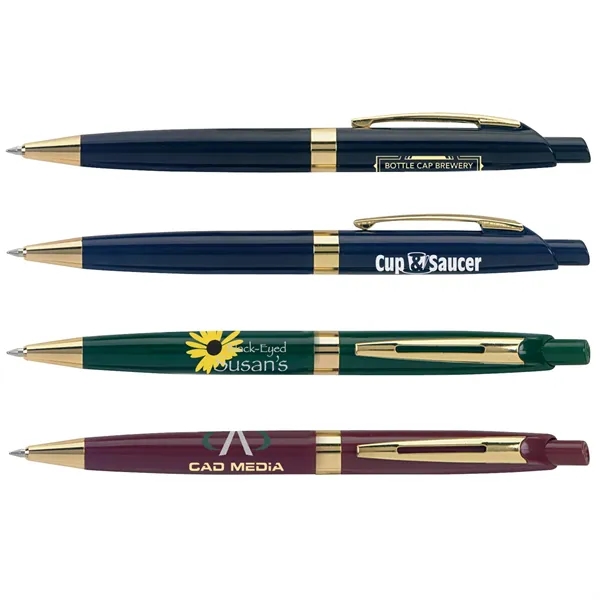 Rival Gold Pen - Rival Gold Pen - Image 5 of 5