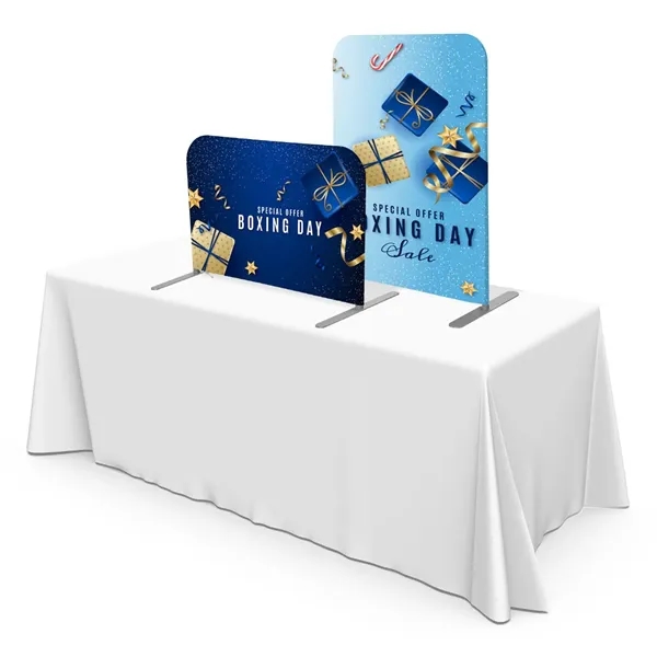 Tabletop Straight Displays
