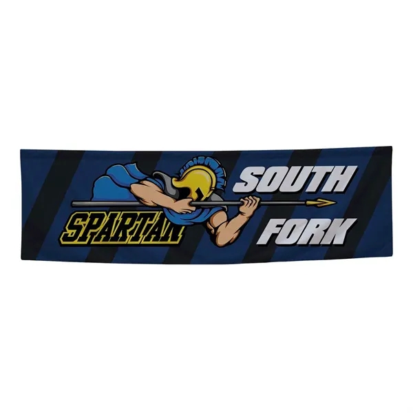 3' x 10' Parade Banner Straight Bottom - 3' x 10' Parade Banner Straight Bottom - Image 0 of 0