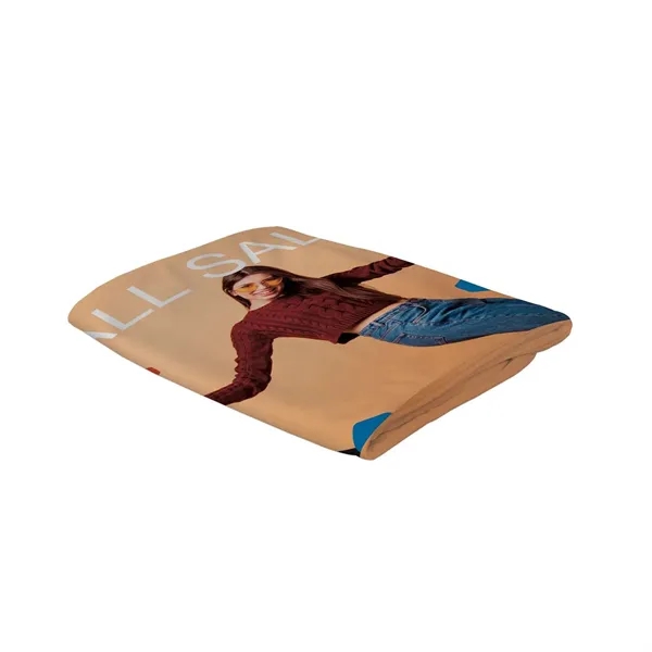 5' Straight Splash 4-Sided Graphic Panel (Poly Knit) - 5' Straight Splash 4-Sided Graphic Panel (Poly Knit) - Image 0 of 0