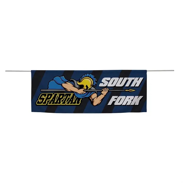 3' x 8' Parade Banner Straight Bottom Kit - 3' x 8' Parade Banner Straight Bottom Kit - Image 0 of 0