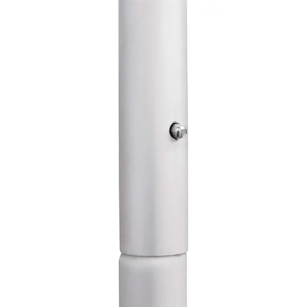 5'W x 90"H EuroFit Straight Wall Kit - 5'W x 90"H EuroFit Straight Wall Kit - Image 6 of 11