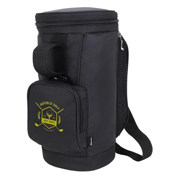 Koozie® Golf Back Nine Cooler - Koozie® Golf Back Nine Cooler - Image 3 of 3