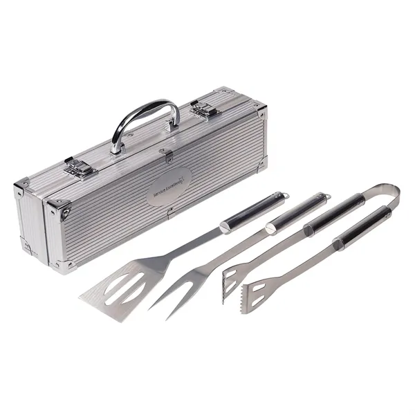BBQ 3-Piece Set - BBQ 3-Piece Set - Image 1 of 2